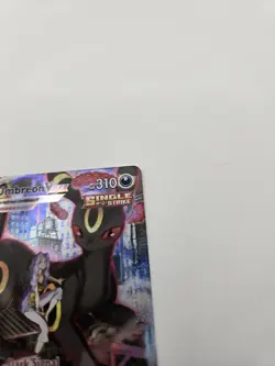 Pokemon TCG Umbreon VMAX TG23/TG30 Brilliant Stars Trainer Gallery NM Condition - Image 3