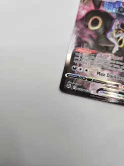 Pokemon TCG Umbreon VMAX TG23/TG30 Brilliant Stars Trainer Gallery NM Condition - Image 4