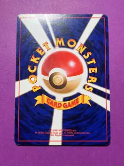 Alakazam No.065 Masaki Vending 1999 Promo Pokemon - Image 2