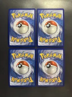 Greninja V-UNION Set of 4 SWSH Sword & Shield Promo 155 156 157 158 Pokemon Mint - Image 2