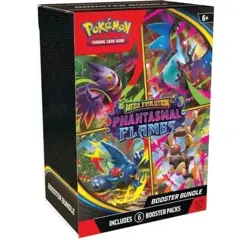 Pokemon Mega Evolution Phantasmal Flames Booster Bundle Sealed Ships 11/14 - Image 1