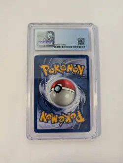 *POP 11* CGC 9.5 GEM MT 10 Sandshrew SPANISH 1st Edition Base Set 62/102 Pokemon - Image 2