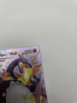Pokemon TCG Shiny Charizard VMAX Shining Fates SV107/SV122 - Image 3