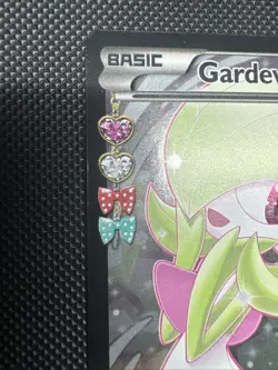 Pokemon TCG Gardevoir EX RC30/RC32 Full Art NM very clean copy - Image 2