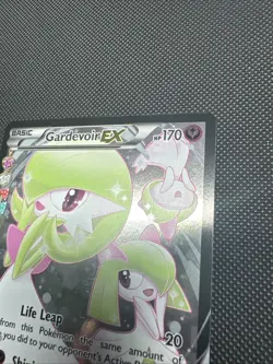 Pokemon TCG Gardevoir EX RC30/RC32 Full Art NM very clean copy - Image 3