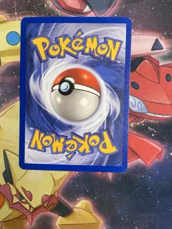 Moltres 27/62 Fossil Unlimited NonHolo Rare WoTC Pokemon TradingCardGame 1999 LP - Image 2