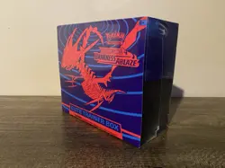 Pokemon Sword & Shield Darkness Ablaze Elite Trainer Box Sealed - Image 2