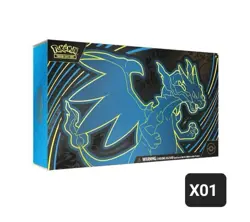 Presale X1 Pokemon Mega Charizard X ex Ultra Premium Collection Sealed!!! - Image 2