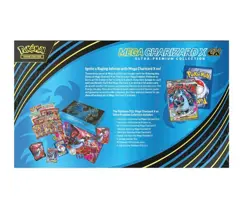 Presale X1 Pokemon Mega Charizard X ex Ultra Premium Collection Sealed!!! - Image 4