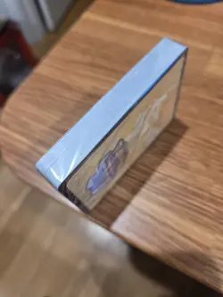 Lunatone Stamped Mega Evolution Promo Sealed with Prerelese Deck Pokemon TCG - Image 2