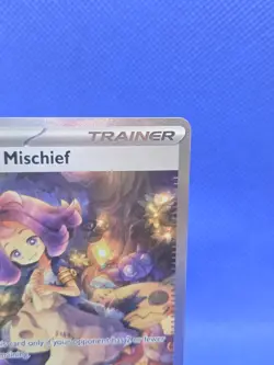 Pokemon ME01 Mega Evolution Acerola’s Mischief 183/132 Special Illustration Rare - Image 4