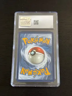 Pokemon TCG Serperior V TG13/TG30 Swsh12: Silver Tempest Holo CGC 10 - Image 2