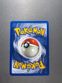 Pokemon TCG Zubat Fossil Unlimited 57/62 Regular 1999-2000 Wizards Base Set - Image 2