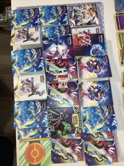 Pokemon TCG Mini Portfolio Binder - Image 1