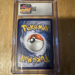 Pokemon TCG Holo Pikachu Birthday Celebrations Classic Collection NM/M Condition - Image 2