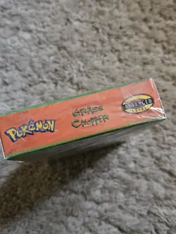 Wizards of the Coast Pokemon Grass Chopper 2 Theme Deck - Pack of 60 Sealed - Image 4