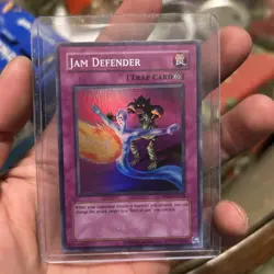 Jam Defender RP02-EN036 Retro Pack 2 Unlimited|Unlimited Edition - Image 1