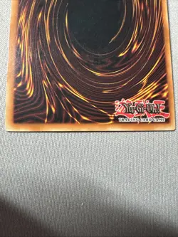 Yata-Garasu LOD-000 Legacy of Darkness 1st Edition Light Played Secret Rare Holo - Image 3