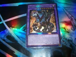 Guardian Chimera 1st Edition Prismatic Collector's Rare RA02-EN023 Yu-Gi-Oh! - Image 1