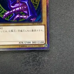 NM Dark Magician TRC1-JP001 Extra Secret Rare 2014 YuGiOh 980 - Image 5