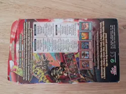 Yu-Gi-Oh Onslaught Of The Fire Kings Structure Deck 1st Edition - Image 4