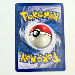 Hitmonlee 7/62 Fossil Holo Rare 1999 Vintage Pokemon TCG Card LP-NM - Image 2