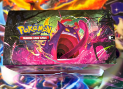 EMPTY Pokemon TCG Sword & Shield Fusion Strike Booster Box - NO CARDS, BOX ONLY 820650819162 - Image 5