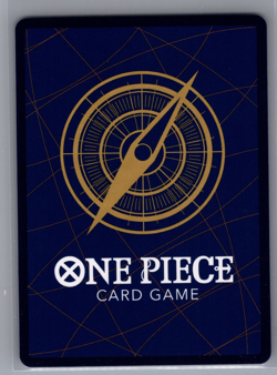 Five Elders OP13-082 SR Carrying on His Will - ONE PIECE Card Game English - Image 2