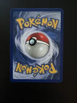 Pokemon TCG Aerodactyl Fossil Holo Rare Card 1/62 Unlimited - Image 3