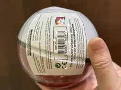Pokeball Tin Pokemon Trading Card Game Tcg Exact Tin In Photo H20 2020 - Image 4