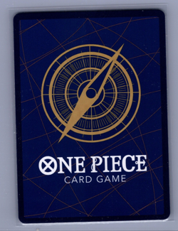Koby OP11-119 SEC A Fist of Divine Speed - ONE PIECE Card Game English - Image 2