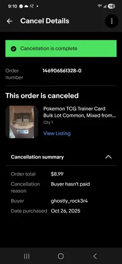 Pokemon TCG Trainer Card Bulk Lot Common, Mixed from modern to mid era - Image 4