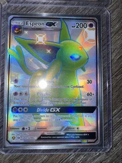 Pokemon Eevee TCG Mixed Card Lot - Image 5