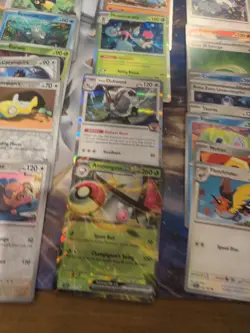 Lot Of 148 Pokemon Cards, Paldea Evolved, Journey Together, Stellar Crown - Image 3