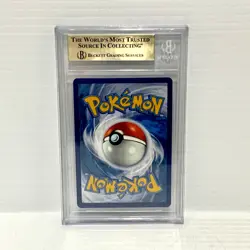 Galarian Slowking VMAX 100/198 - Graded Pokemon Card - BGS 9.5 (PSA 10) - Image 2