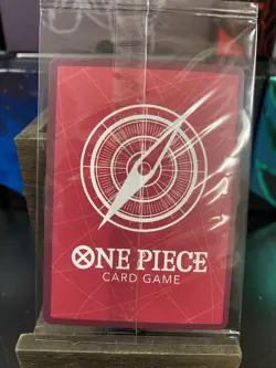 One Piece CCG Monkey.D.Luffy PSA Magazine Exclusive Promo Card OP05-060 - Image 4