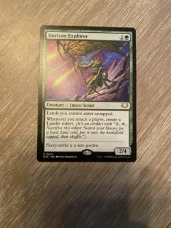?? MTG: Horizon Explorer Commander: Edge of Eternities Regular - Image 1