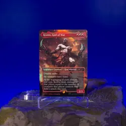 MTG Secret Lair x God of War: Greek Foil Edition [PRESALE] - Image 4