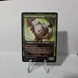 MTG Doric, Nature's Warden - 1241 / English / Near Mint foil - Image 2