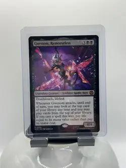 MTG, Gwenom, Remorseless 56 Marvel's Spider-Man Regular - Image 1
