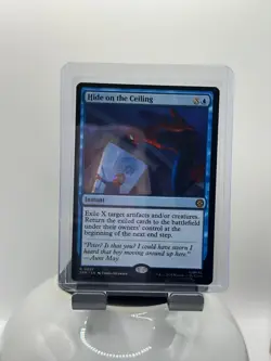 MTG, Hide on the Ceiling $3 ORDER MIN - Regular - SPM 32 Marvel's Spider-Man - Image 1