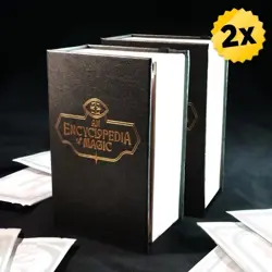Secret Lair Countdown Kit: An Encyclopedia of Magic The Book Club Bundle PRESALE - Image 1