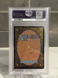 Terra Branford, Urza Lord High Artificer Showcase Foil Final Fantasy MTG PSA 10 - Image 2