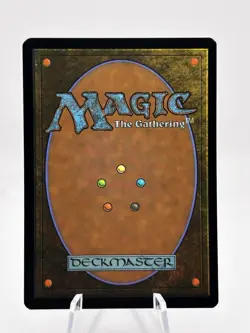 Counterspell 0630 Borderless Foil Commander Masters CMM MTG NM - Image 2