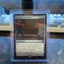 Impostor Syndrome Marvel's Spider-Man Regular - Image 1