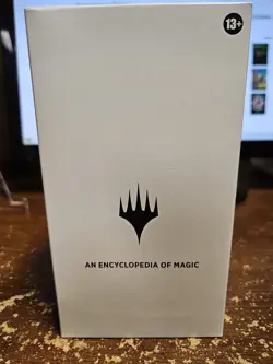 IN HAND NEW SEALED MTG Secret Lair Countdown Kit: An Encyclopedia of Magic - Image 1