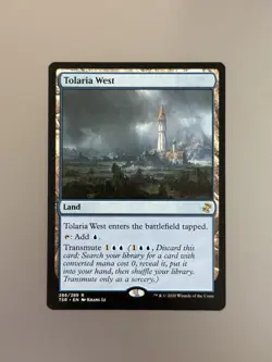 Tolaria West - MTG - TSR 286 - EN - NM - Image 1