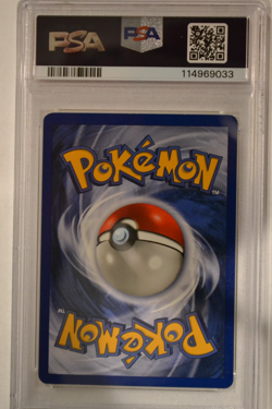 1999 POKEMON BASE SET UNLIMITED #15 VENUSAUR-HOLO PSA 9 - Image 2