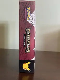 Pokemon Celebrations collection Dark Sylveon V box - Image 3
