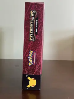 Pokemon Celebrations collection Dark Sylveon V box - Image 4